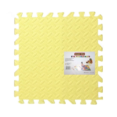 حصائر أحجيات إيفا من سمارت تويز متنوعة 100×100×2 سم