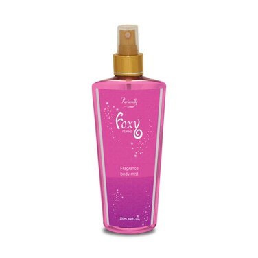 Pariscally Foxy Femme Fragrance Body Mist 250ml