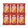 Snips Baked Potato Chips With Barbecue Flavour 42gx6 Pieces