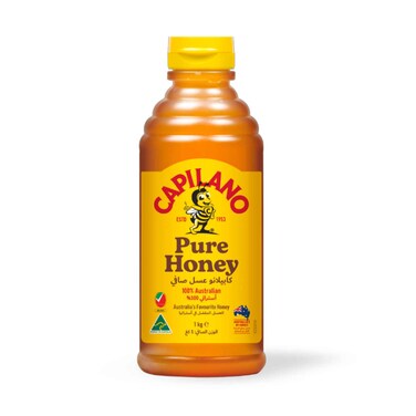 Capilano Pure Honey 1Kg