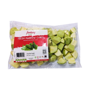 Fresh Marrow Cubes 450g