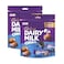 Cadbury Dairy Milk Oreo Minis Chocolate Bag Value Pack 145gx2 Pieces