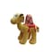 Camel Safir Plush Toy Assorted 19cm