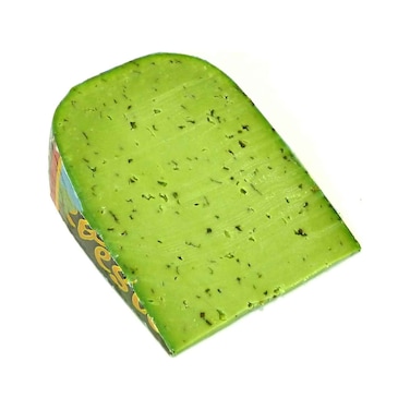 جبنة جودا ميلي لوكس بالبيستو الأخضر