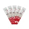 Delight Shrimp Gel Creamy Cat Treat 10gx5 Pieces