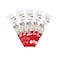 Delight Scallop Gel Creamy Cat Treat 10gx5 Pieces