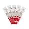 Delight Salmon Gel Creamy Cat Treat 10gx5 Pieces