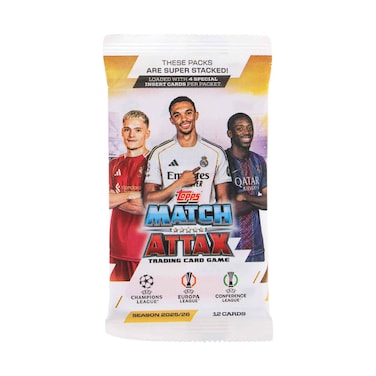 Topps Match Attax Season 2025/26