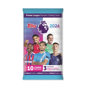 Topps Premier League 2026