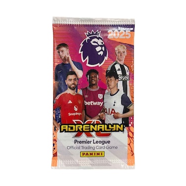 Panini Premier League 2025 Adrenalyn XL