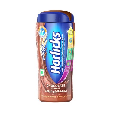 Horlicks Chocolate Powder Drink 400g