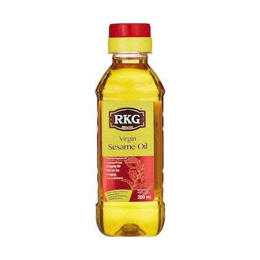 Rkg Virgin Sesame Oil 200ml