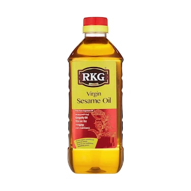 RKG Virgin Sesame Oil, Gingelly Oil 1l