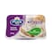 Puck Cream Cheese Garlic Herbs Spread 200g + Puck Organic Cream Cheese Spread 150g
