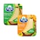 Puck Havarti Natural Cheese Slices 150g &amp; Puck Gouda Natural Cheese Slices 150g
