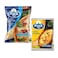 Puck Organic Mozzarella Creamy Cheese 180g &amp;  Puck Shredded Cheedar Cheese 180g