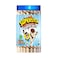 Rebisco Superstix Rolled Wafer Sticks With Chocolate Cream Filling 330g