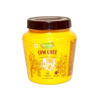 سمن بقري تراثي، عبوة بلاستيكية سعة 200 مل