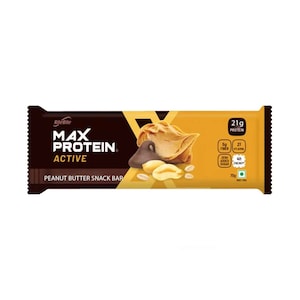 Rite Bite Max Protein Peanut Butter Snack Bar 70g