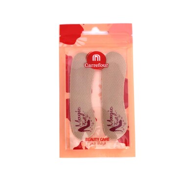 Maf Carrefour Heel Protector In Gel