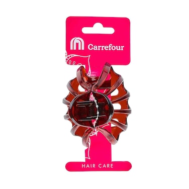 مجموعة متنوعة من مشابك الشعر من كارفور ماف