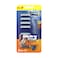 Gillette Blue 3 Body Razor With Handle 8 Pieces