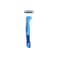 Gillette Blue 3 Body Razor With Handle 4 Pieces