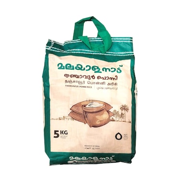 مالايالا نادو ثانجافور بوني أرز 5 كجم