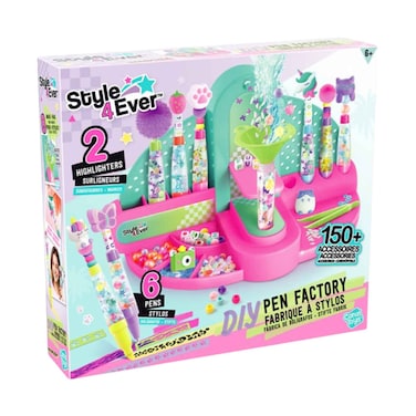مصنع أقلام كانال تويز ستايل فور إيفر دي آي واي