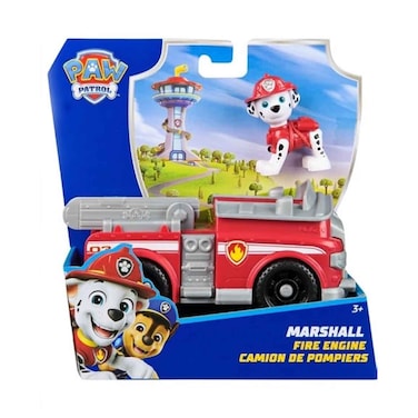 Paw Patrol Basic Vehicle Assorted