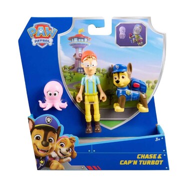 Paw Patrol Story Figure Pack Assorted
