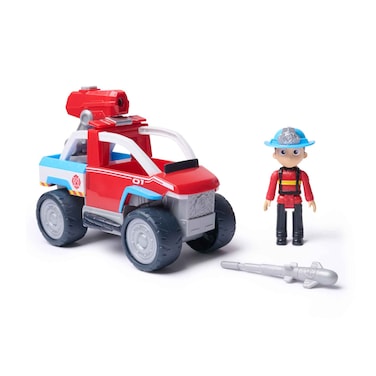 Paw Patrol Fire Rescue Vehicle Rayder