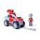 Paw Patrol Fire Rescue Vehicle Rayder