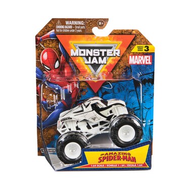 Monster Marvel The Amazing Spiderman