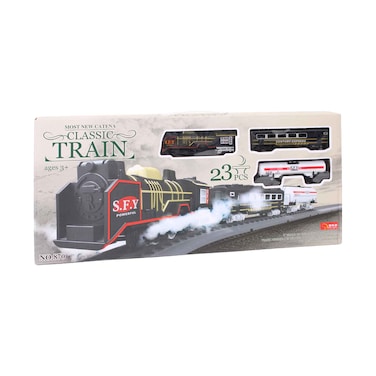 Electric Train Track Small