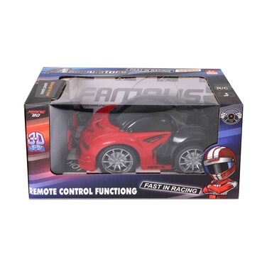 Hiang Bo Racing Car Remote Control Functions
