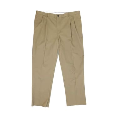 Mens Casual Pant Khaki Mg302-5