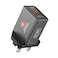 Swiss Military GaN PowerCharger Super Charger 1C 1USB-A 45W