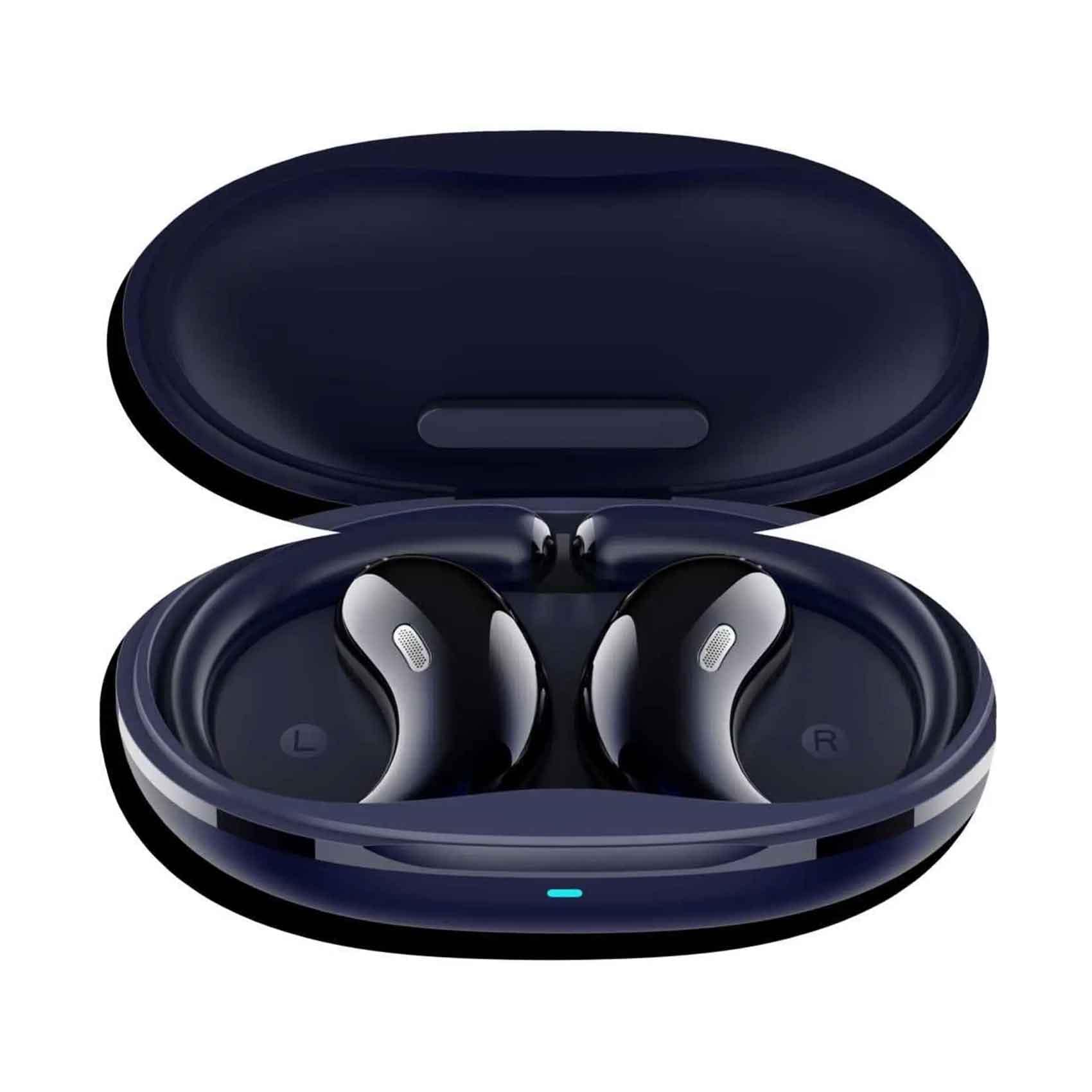 Swiss Military Earbuds Delta7 True Wireless Blue