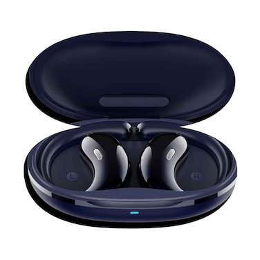 سماعات سويس ميلتري Delta7 لاسلكية حقيقية أزرق