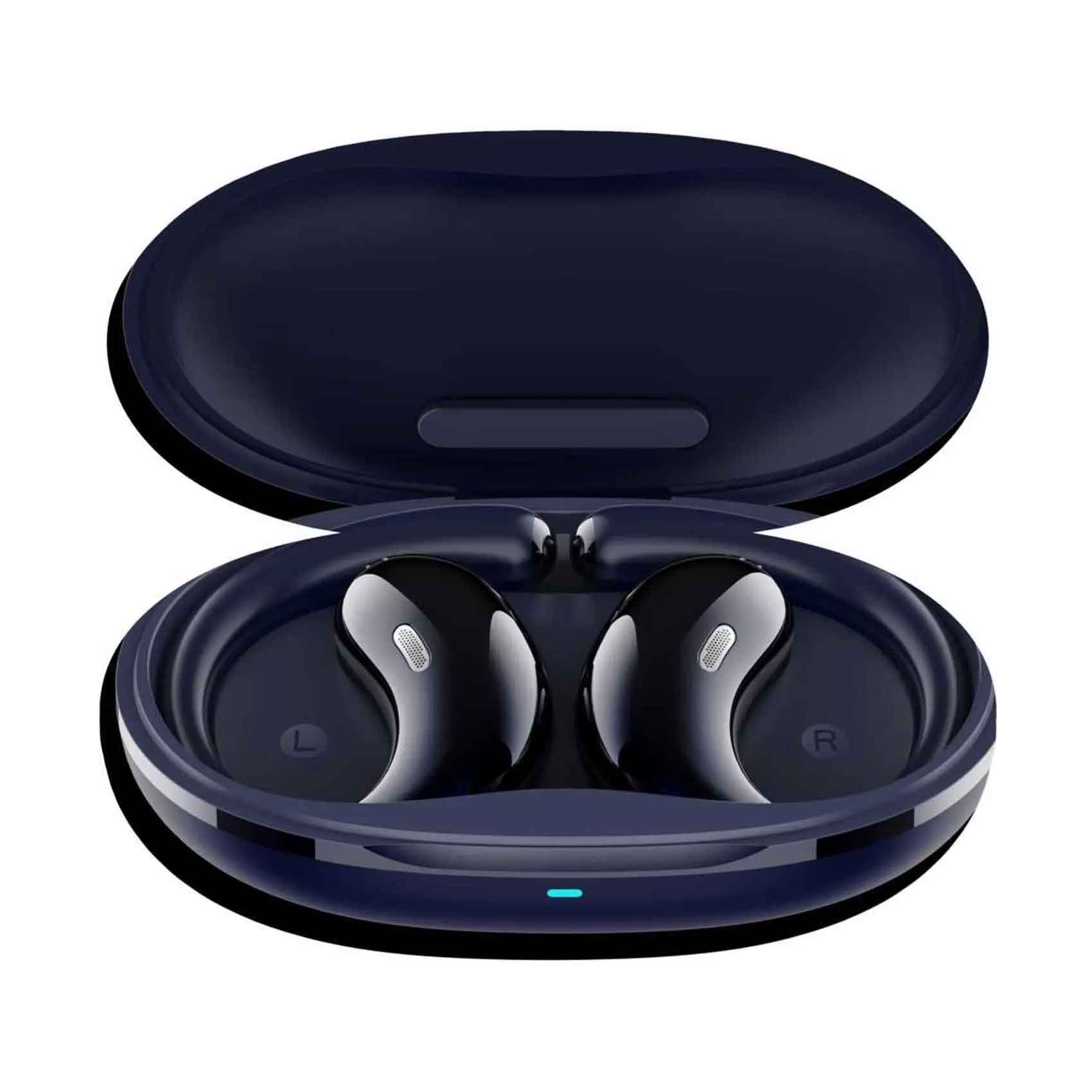 Swiss Military Earbuds Delta7 True Wireless Blue