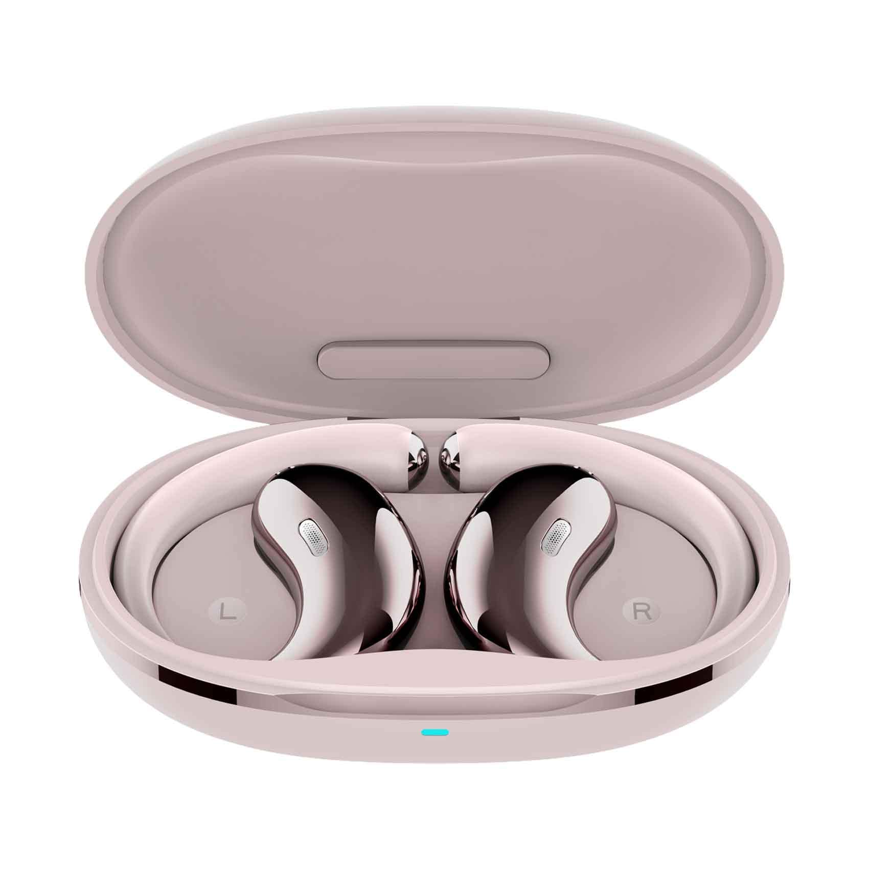 Swiss Military Earbuds Delta7 True Wireless Pink