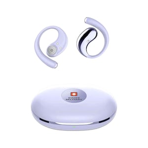 Swiss Military Earbuds Delta7 True Wireless Purple