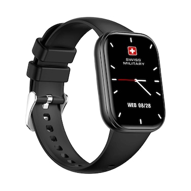 Swiss Military Smartband Rhine3 Black