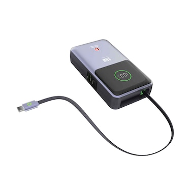 Swiss Military Power Bank Led Display 10000mAh 35W