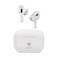 Swiss Military Earbuds Victor8 True Wireless with ANC White