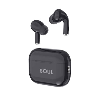 سماعات X-Cell Signature لاسلكية حقيقية 13mm أسود