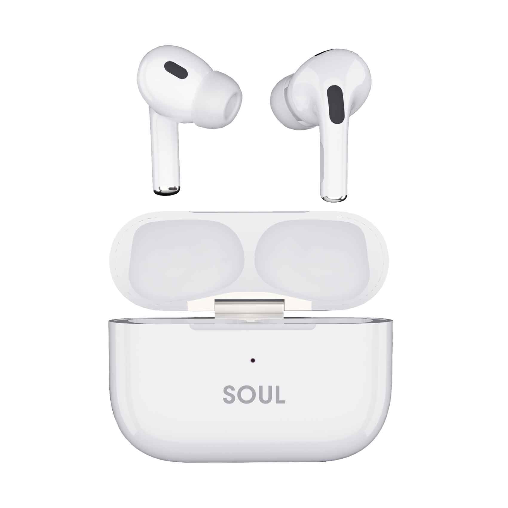 X-Cell Earbuds Signature True Wireless 13mm White
