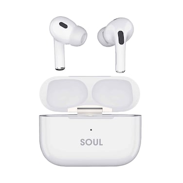 سماعات X-Cell Signature لاسلكية حقيقية 13mm أبيض