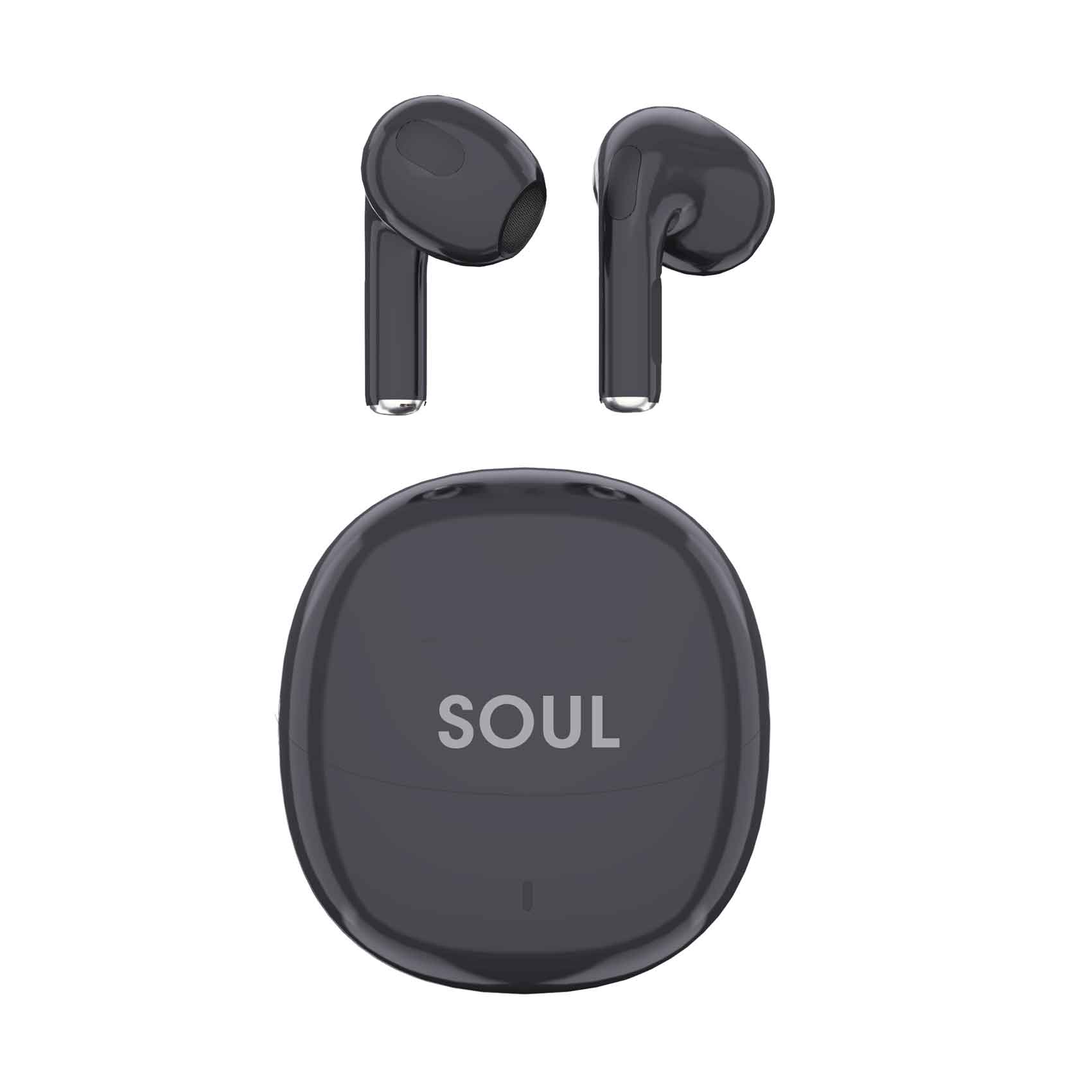 X-Cell Earbuds AI Translate True Wireless Black